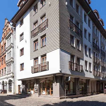 Appartement Old Town 75sqm Flat In A Modern Building - Remote Work Setup