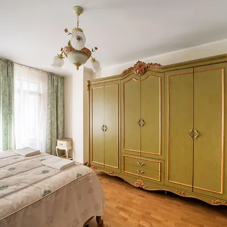 Old Town 75sqm Flat In A Modern Building - Remote Work Setup Appartement *