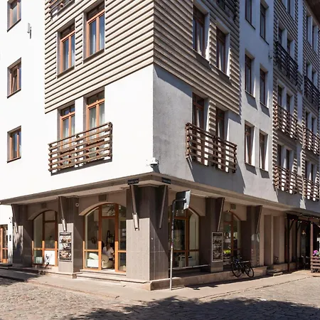 Appartement Old Town 75sqm Flat In A Modern Building - Remote Work Setup